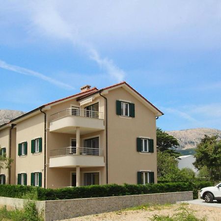 Apartments Smojver Stipe Baška Exteriér fotografie