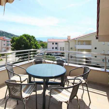 Apartments Smojver Stipe Baška Exteriér fotografie