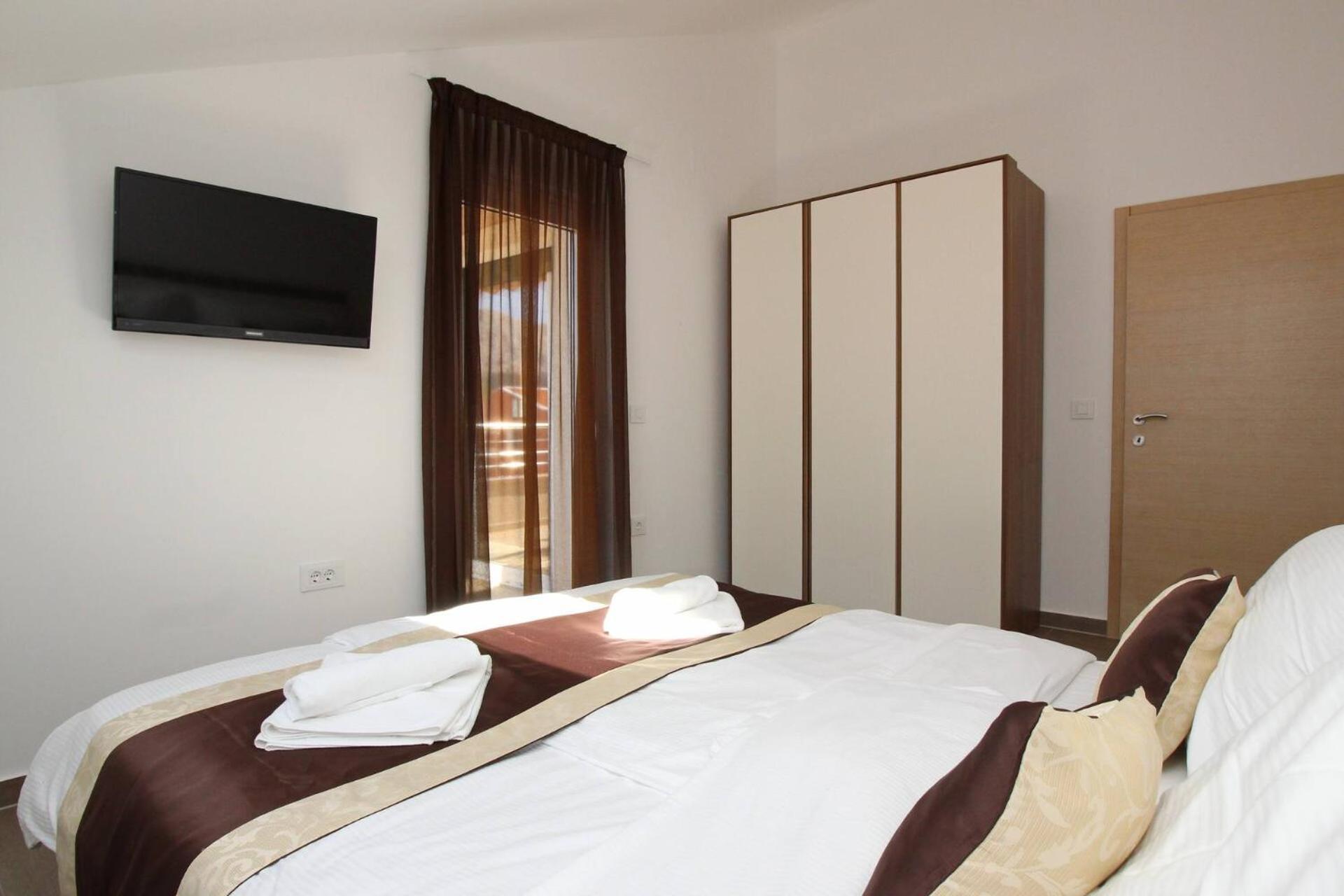 Apartments Smojver Stipe Baška Exteriér fotografie