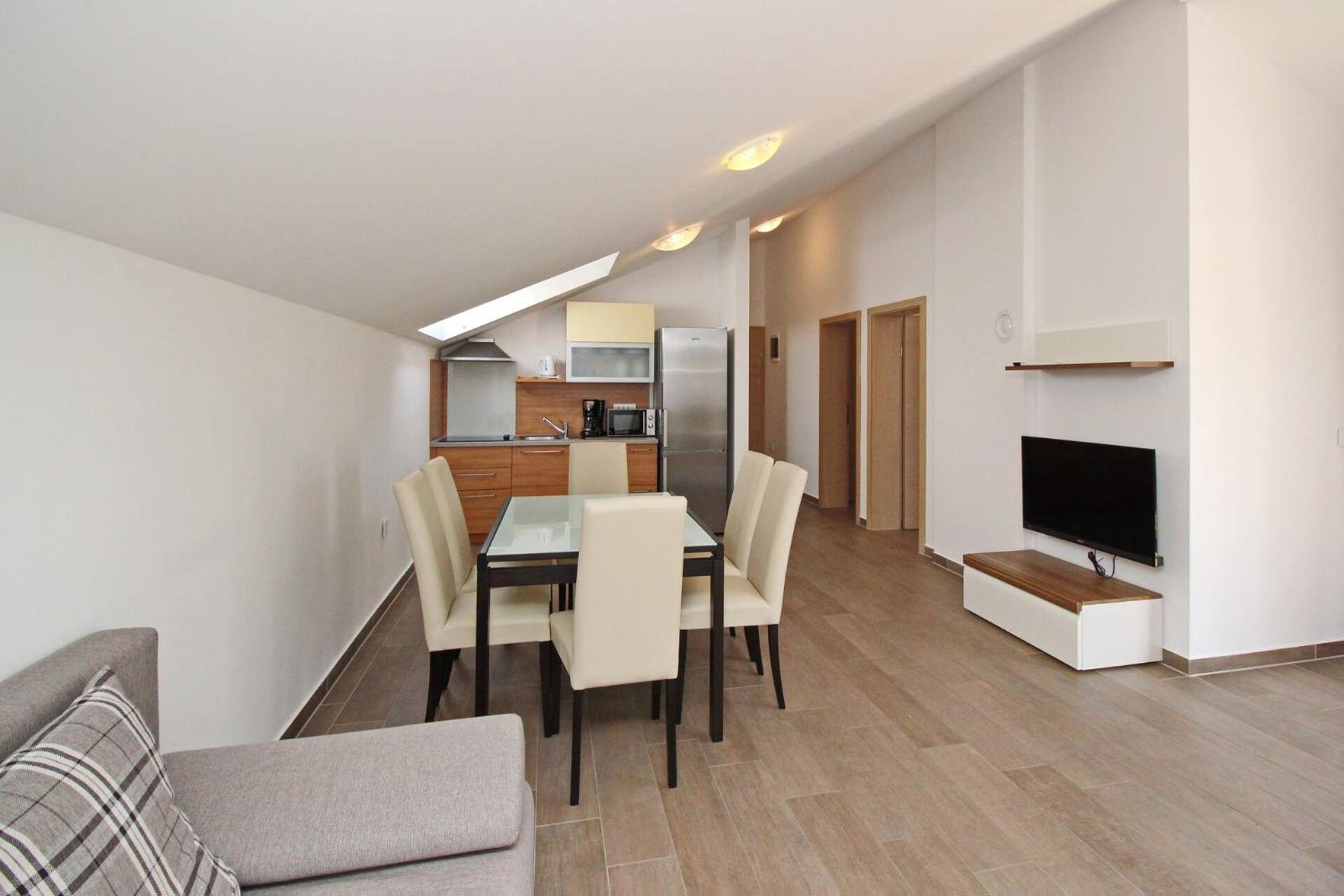 Apartments Smojver Stipe Baška Exteriér fotografie