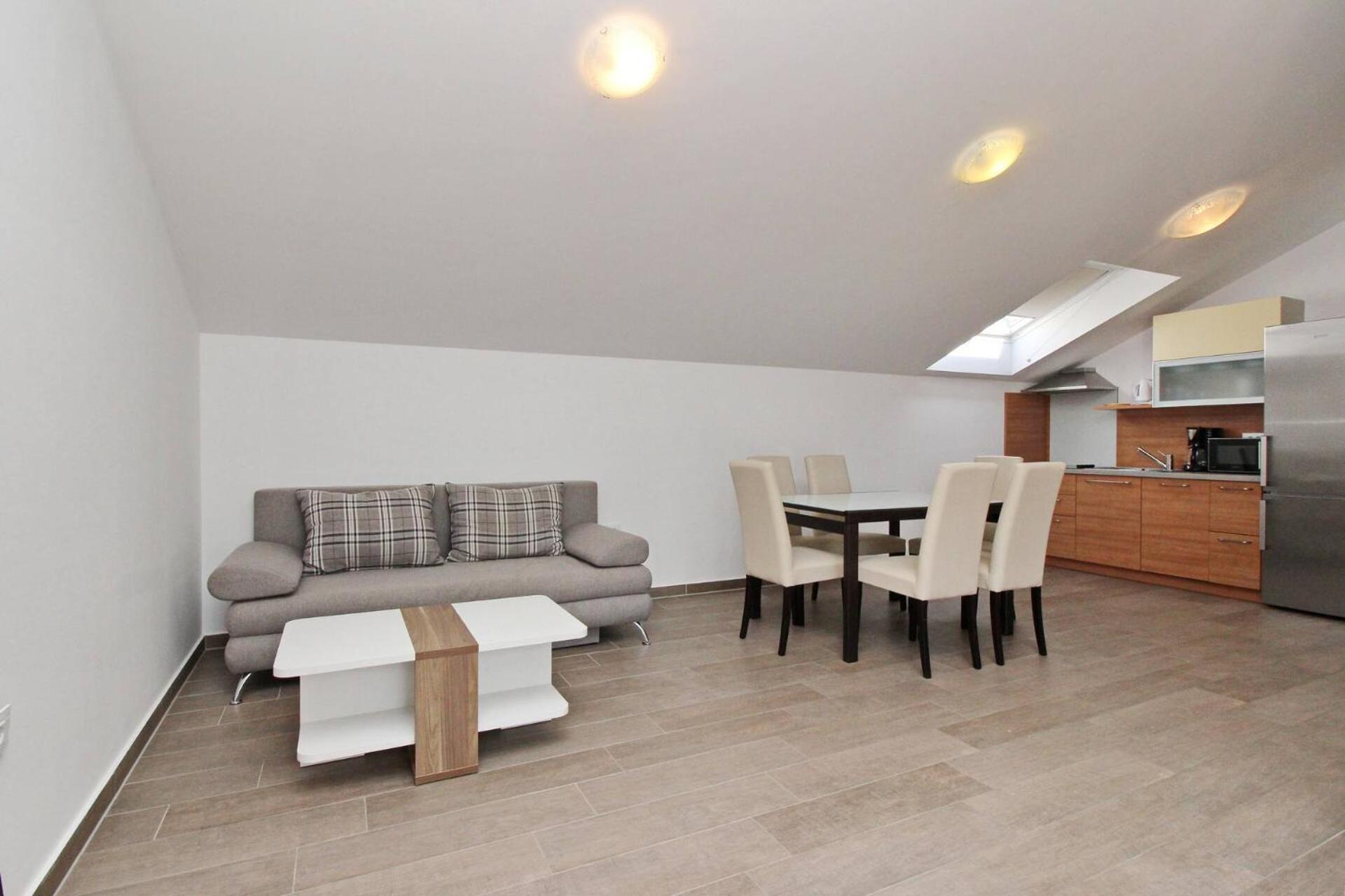 Apartments Smojver Stipe Baška Exteriér fotografie