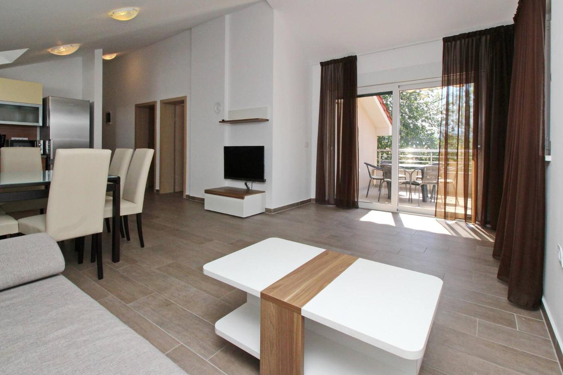 Apartments Smojver Stipe Baška Exteriér fotografie