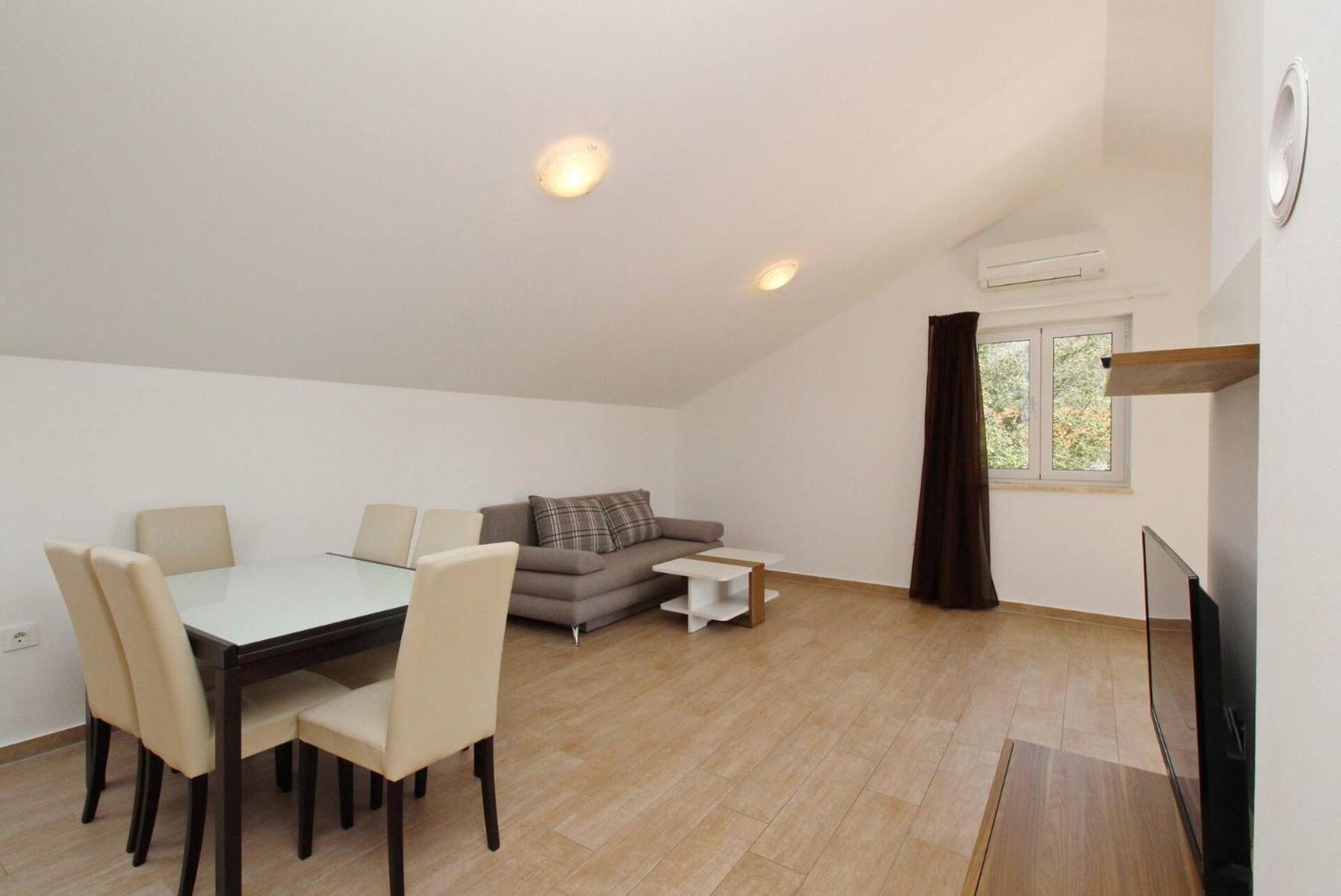 Apartments Smojver Stipe Baška Exteriér fotografie