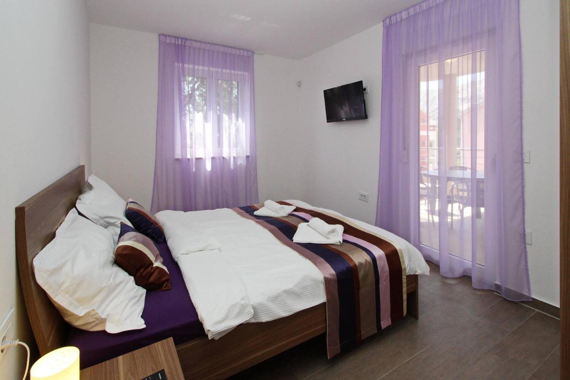 Apartments Smojver Stipe Baška Exteriér fotografie