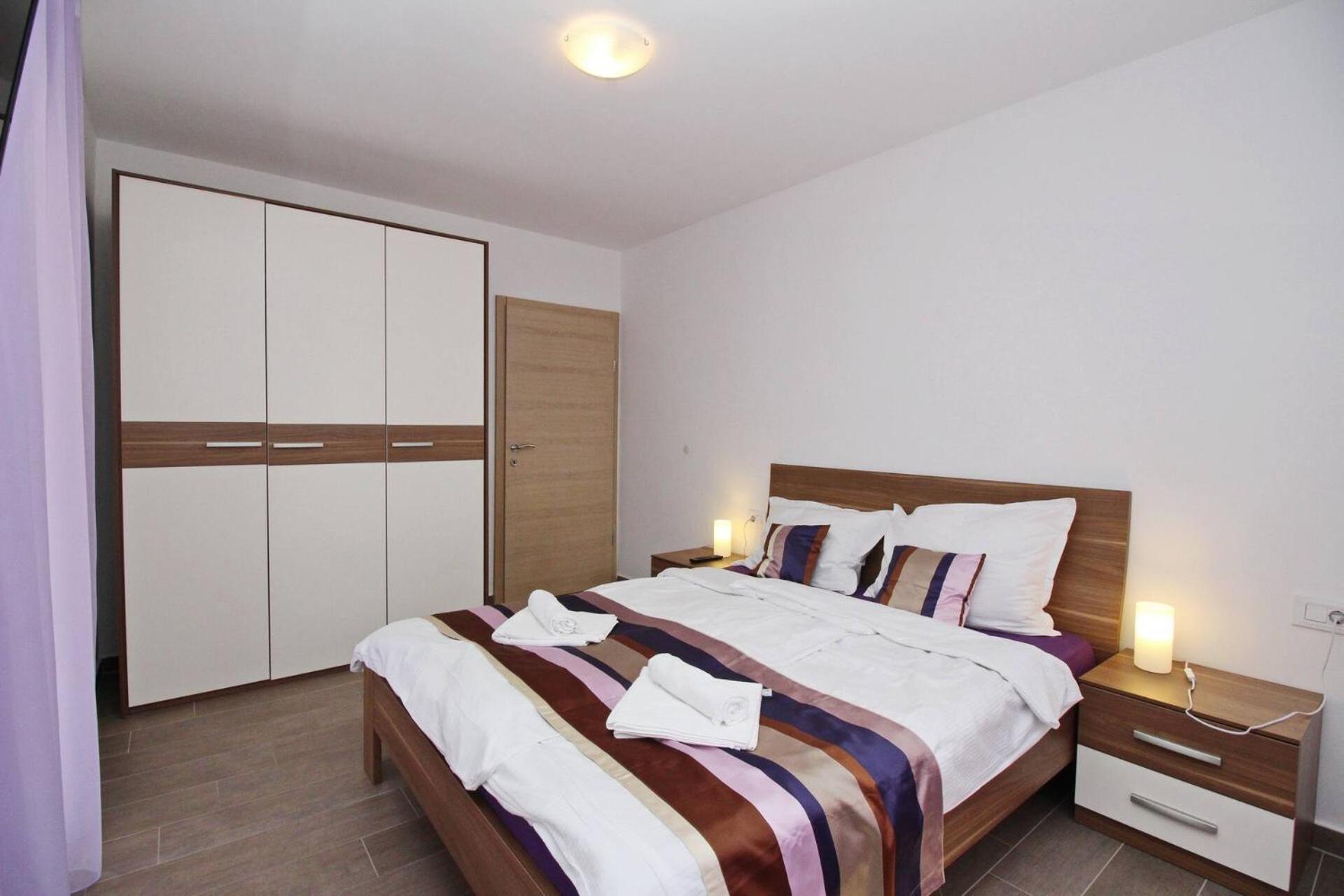 Apartments Smojver Stipe Baška Exteriér fotografie