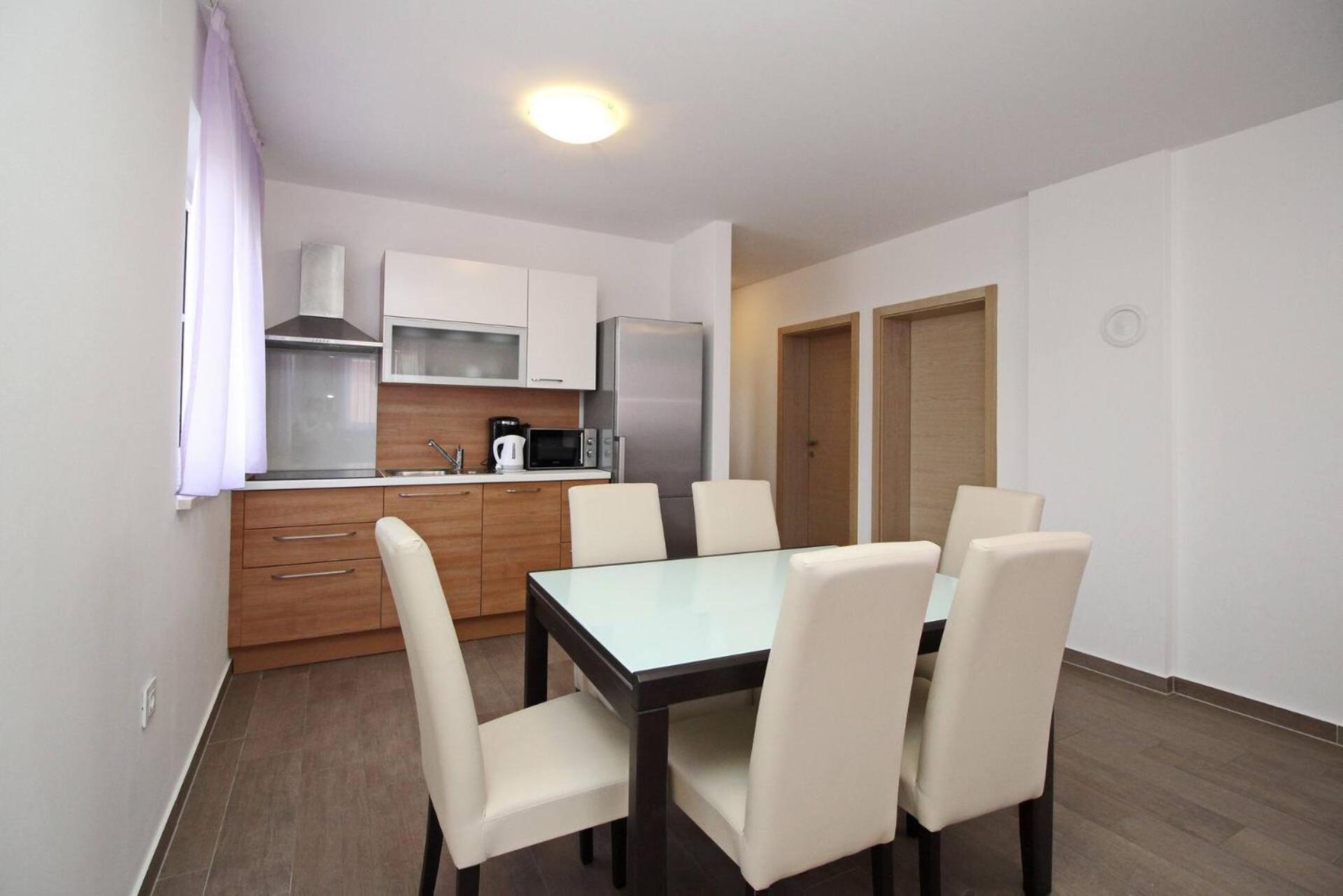 Apartments Smojver Stipe Baška Exteriér fotografie