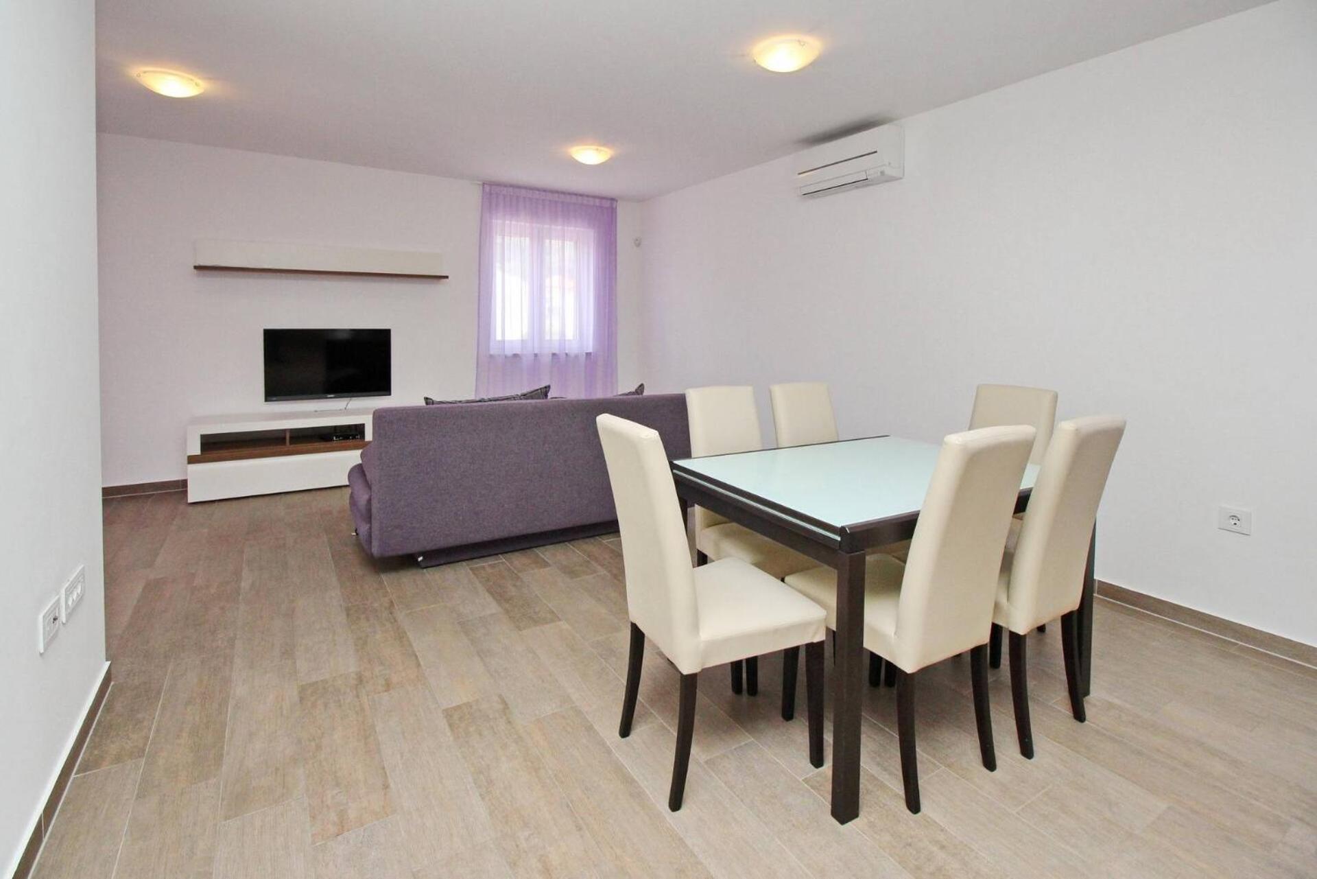 Apartments Smojver Stipe Baška Exteriér fotografie