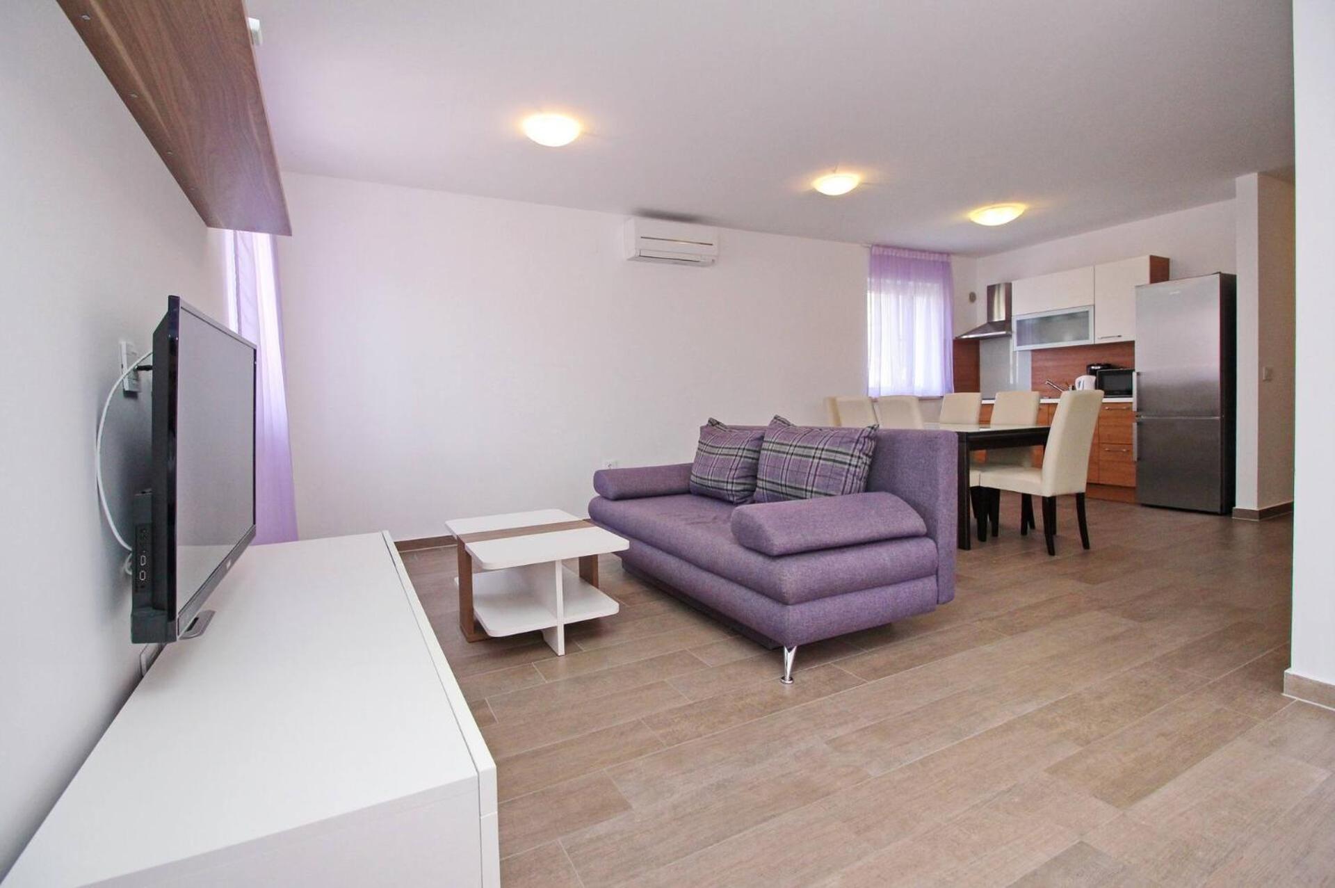 Apartments Smojver Stipe Baška Exteriér fotografie