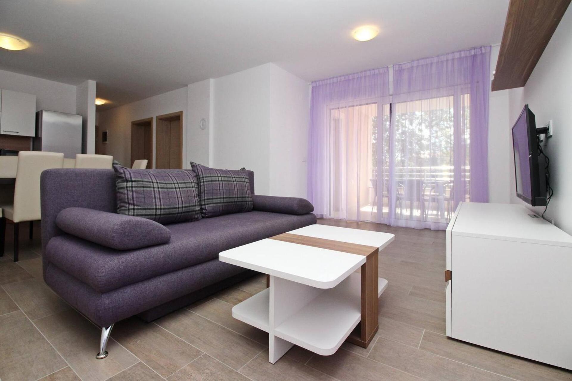 Apartments Smojver Stipe Baška Exteriér fotografie