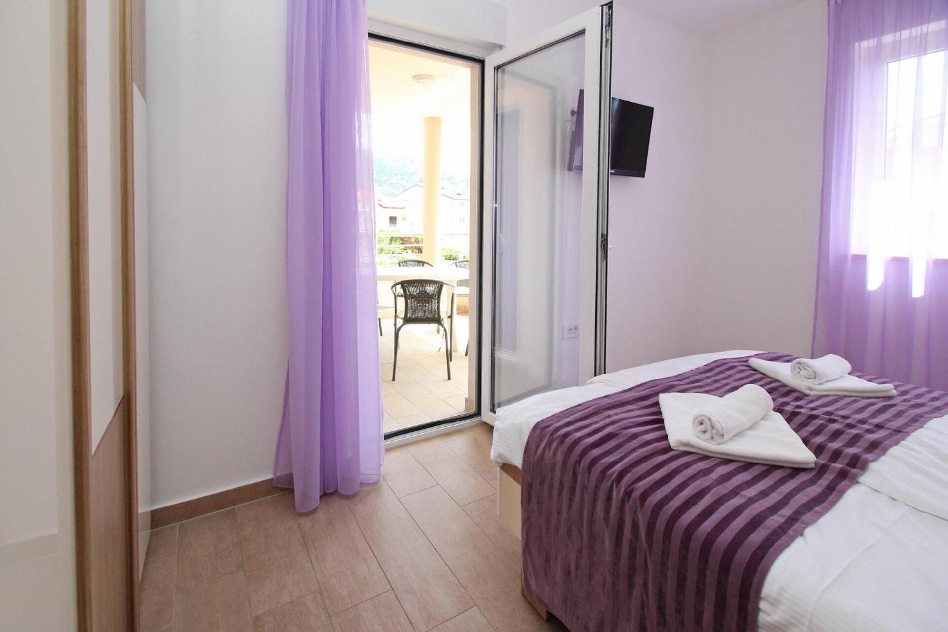 Apartments Smojver Stipe Baška Exteriér fotografie