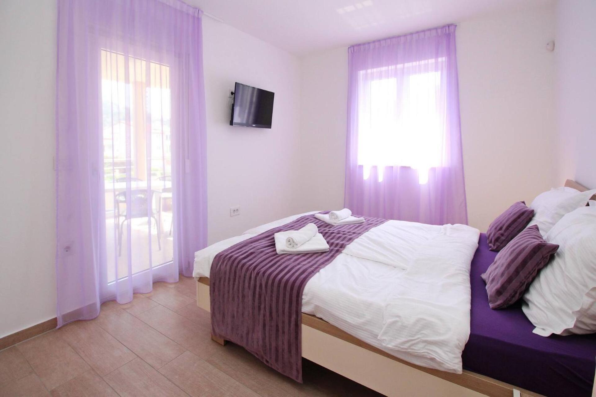 Apartments Smojver Stipe Baška Exteriér fotografie