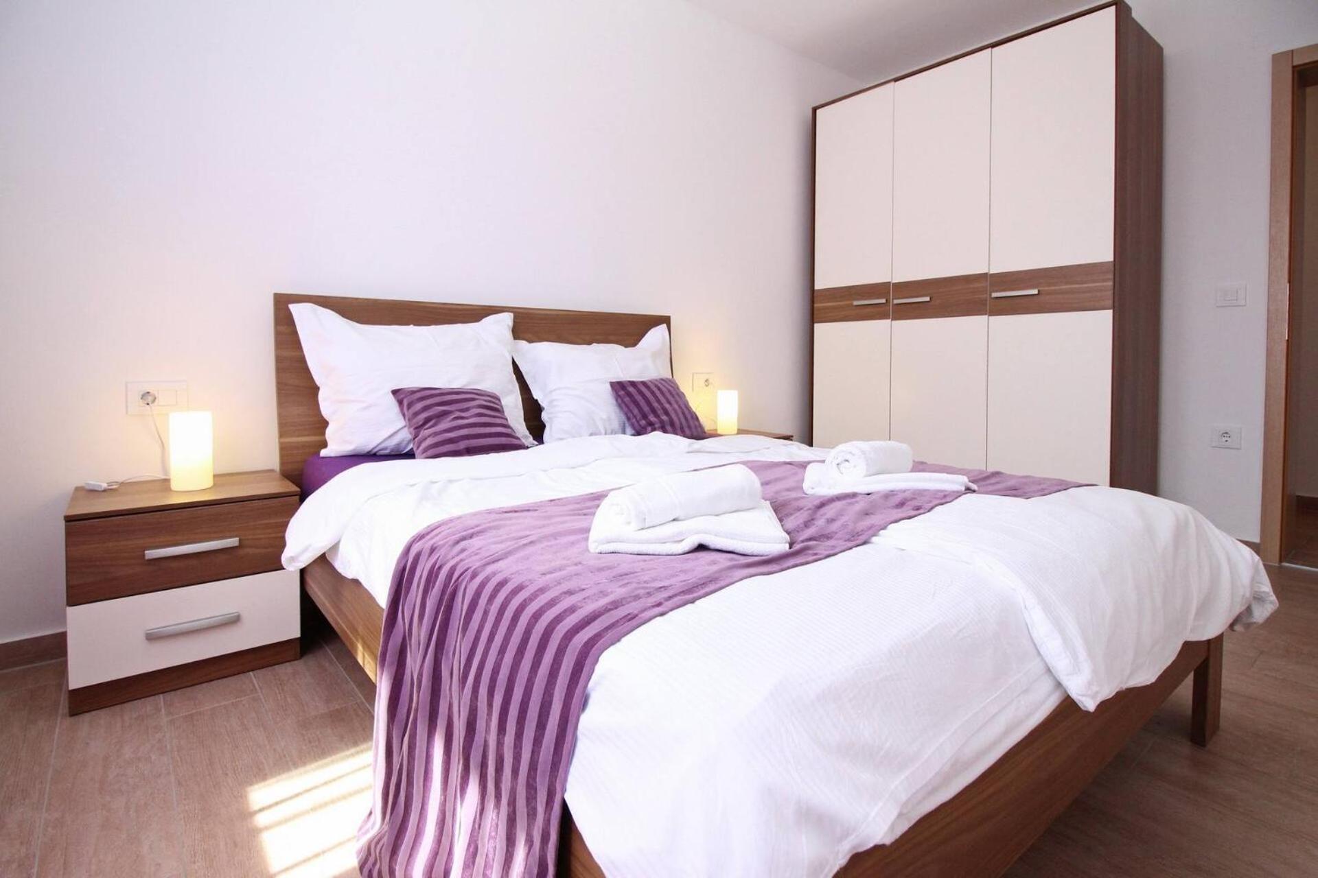 Apartments Smojver Stipe Baška Exteriér fotografie