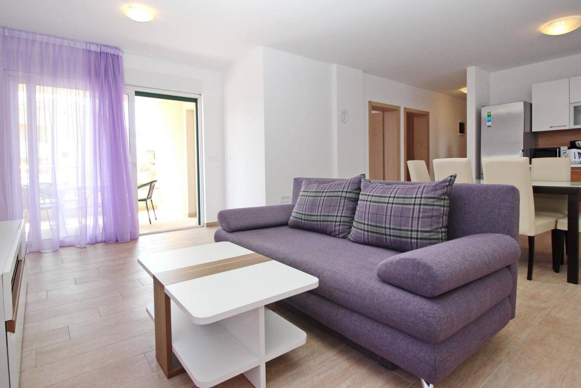 Apartments Smojver Stipe Baška Exteriér fotografie