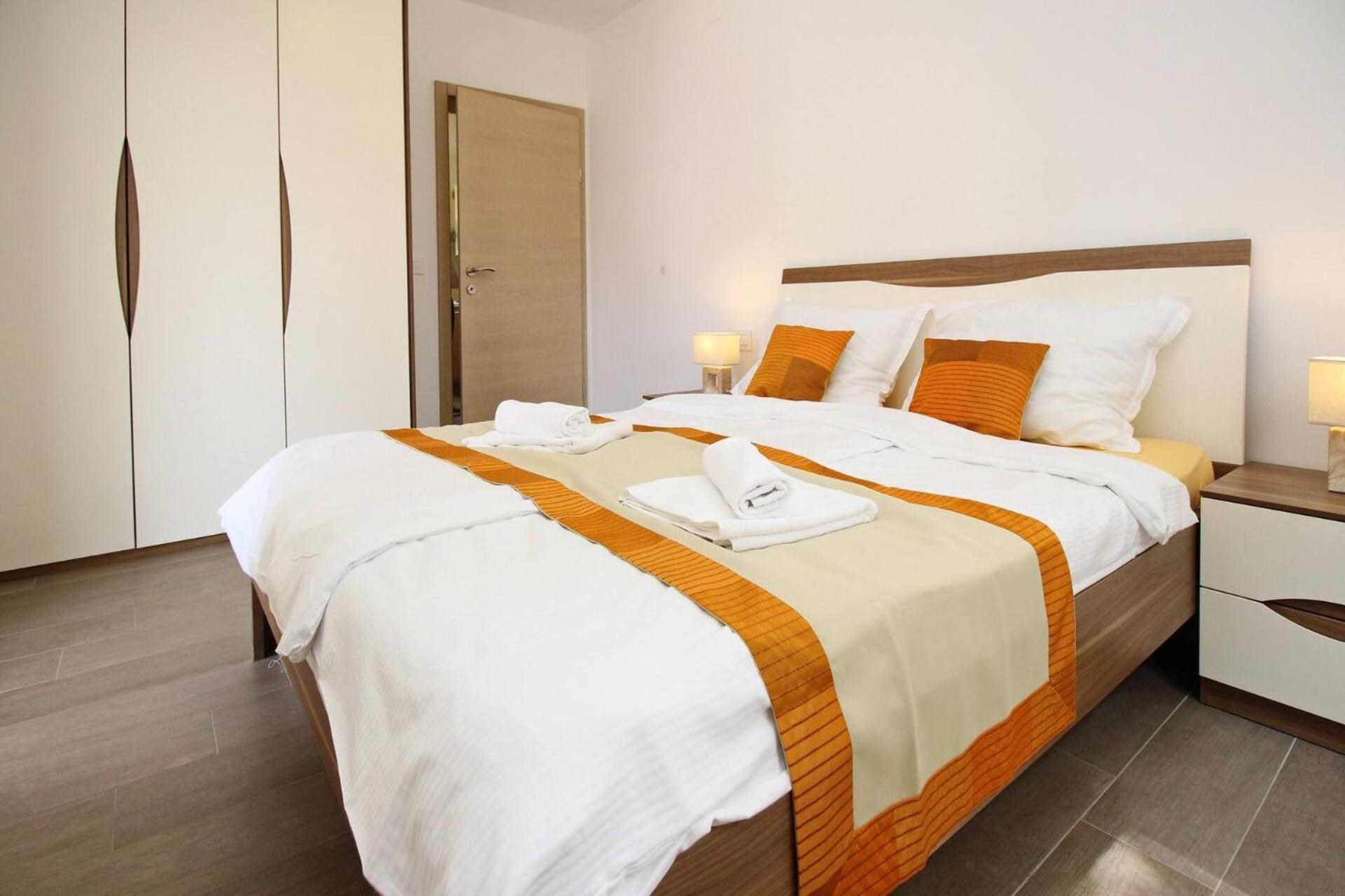 Apartments Smojver Stipe Baška Exteriér fotografie