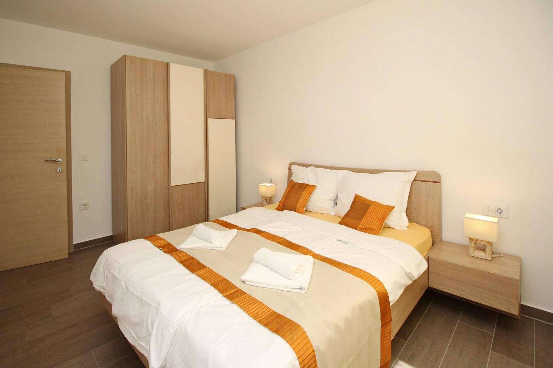 Apartments Smojver Stipe Baška Exteriér fotografie