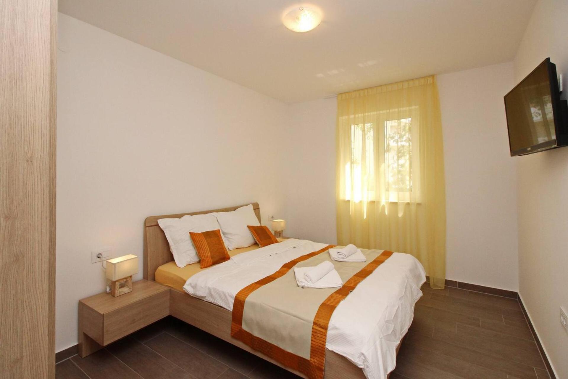 Apartments Smojver Stipe Baška Exteriér fotografie