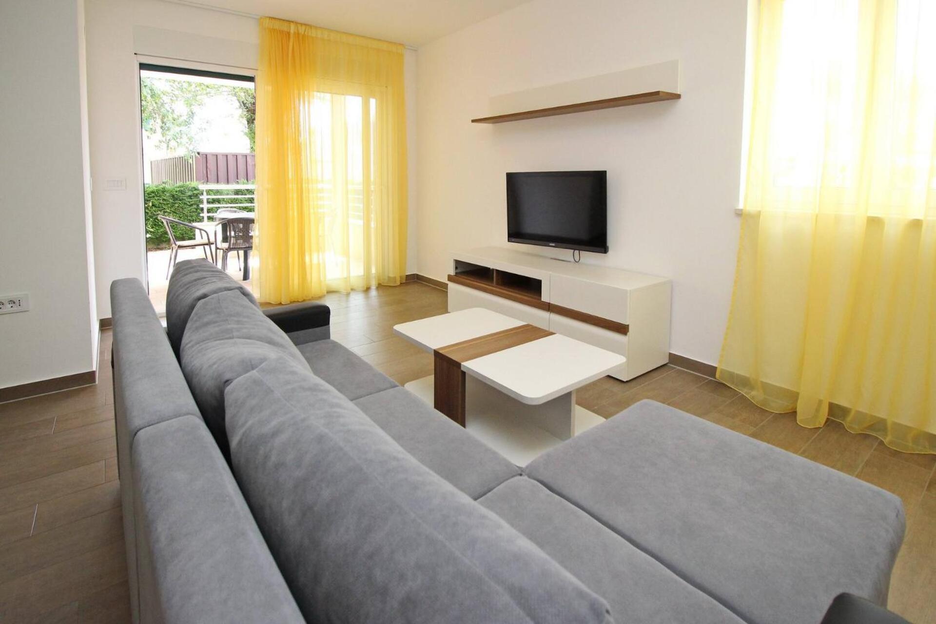Apartments Smojver Stipe Baška Exteriér fotografie