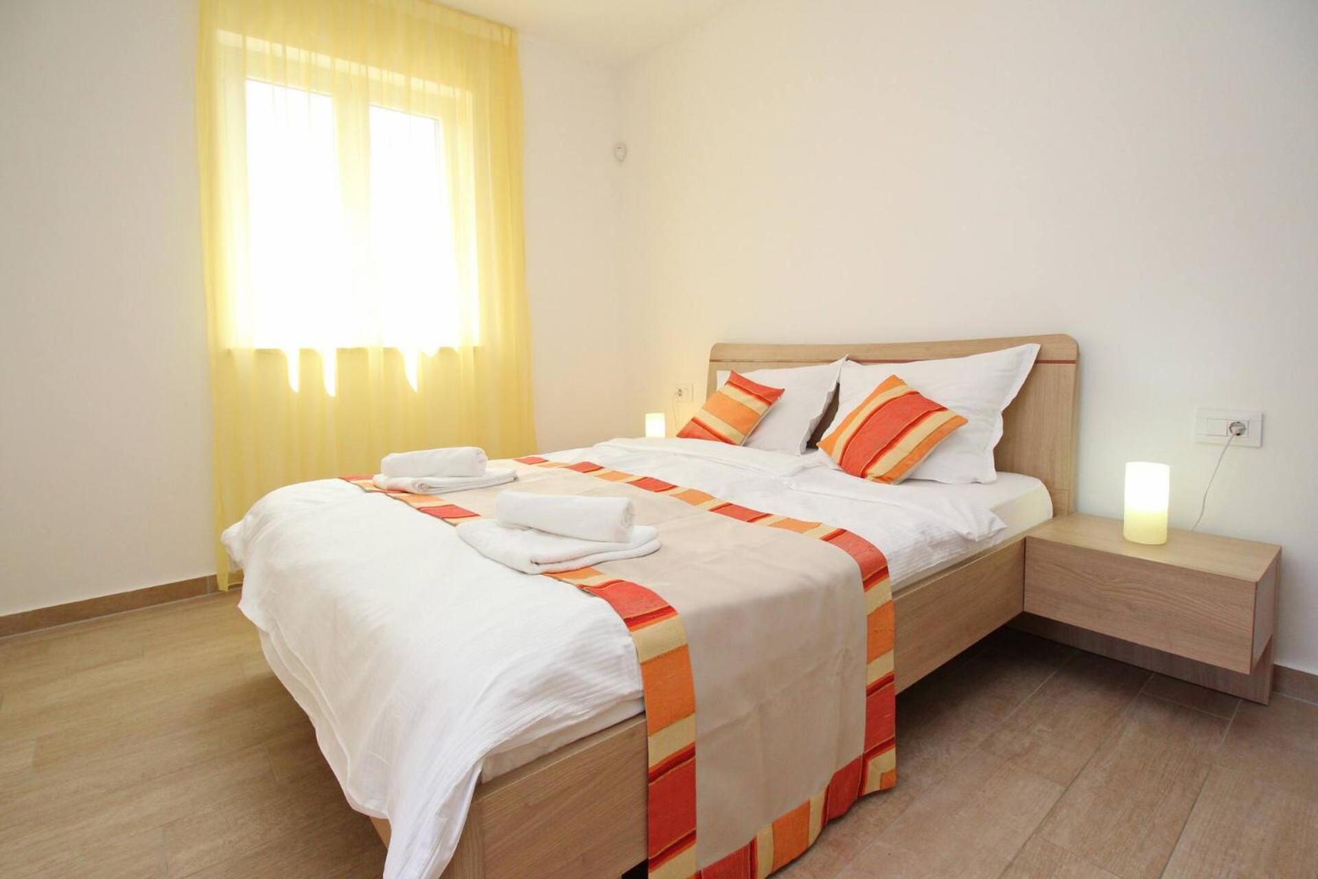 Apartments Smojver Stipe Baška Exteriér fotografie