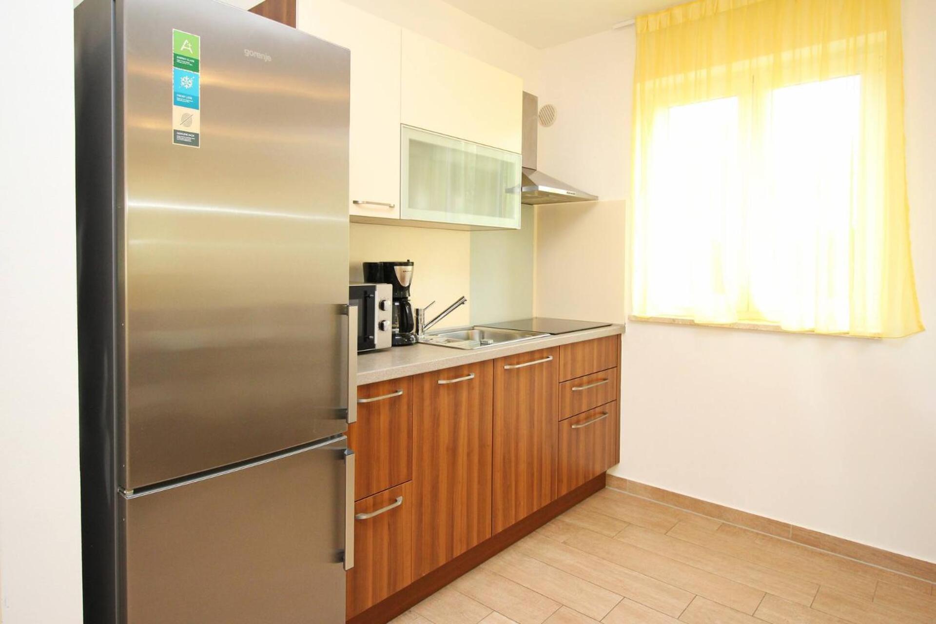 Apartments Smojver Stipe Baška Exteriér fotografie