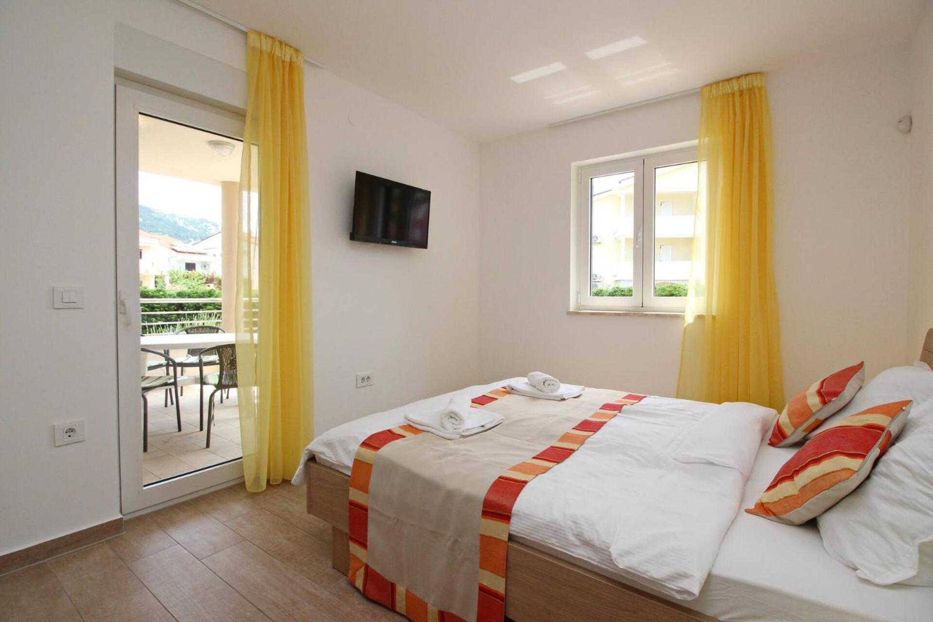 Apartments Smojver Stipe Baška Exteriér fotografie