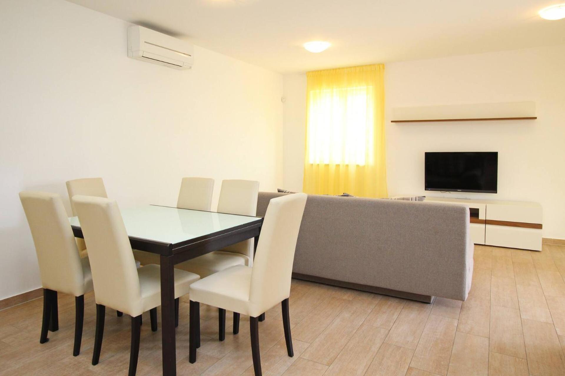 Apartments Smojver Stipe Baška Exteriér fotografie