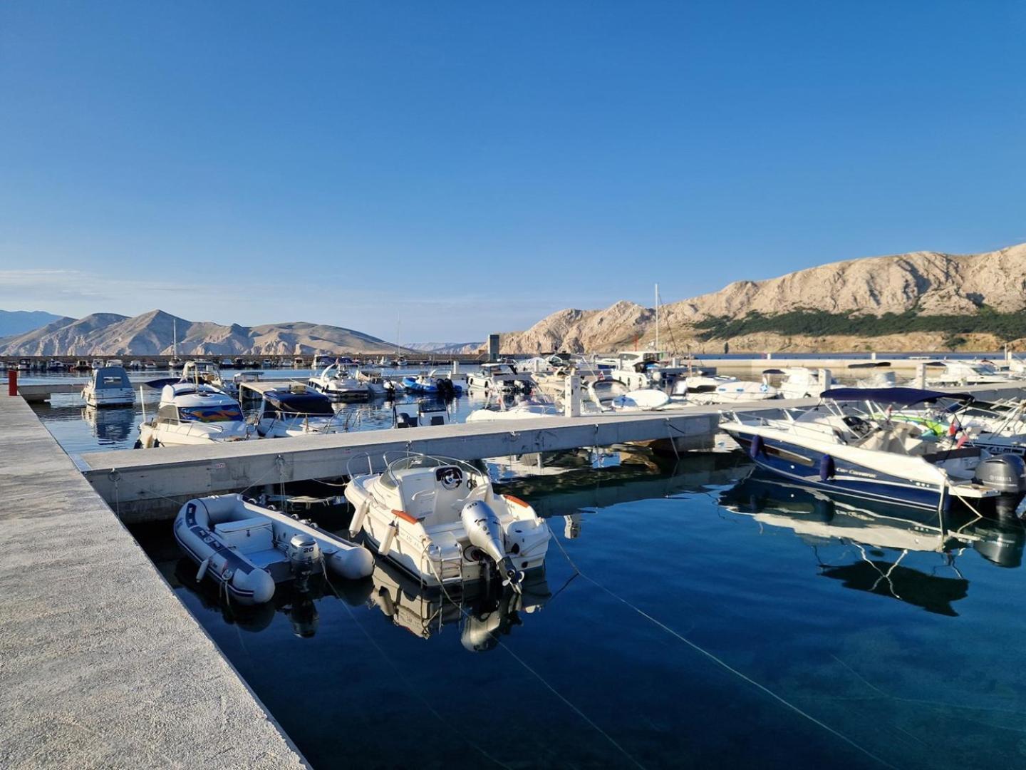Apartments Smojver Stipe Baška Exteriér fotografie